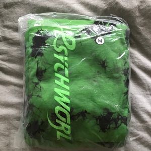 Psychworld Tie Dye Sweatpants